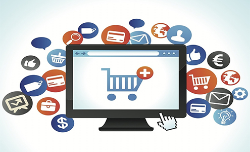 E-Commerce Website Designing Company