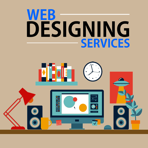 Website Designing Company in Vaishali